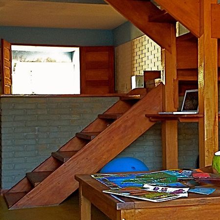 Casa Blanka 2010 - Eco Surf Guest House Itacaré Esterno foto