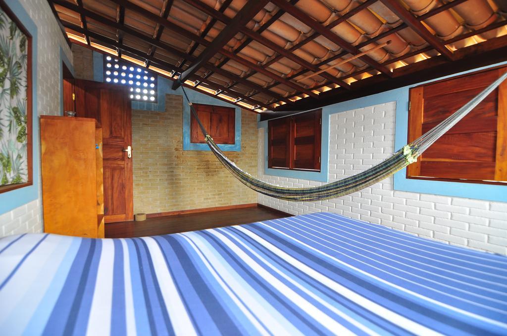 Casa Blanka 2010 - Eco Surf Guest House Itacaré Esterno foto