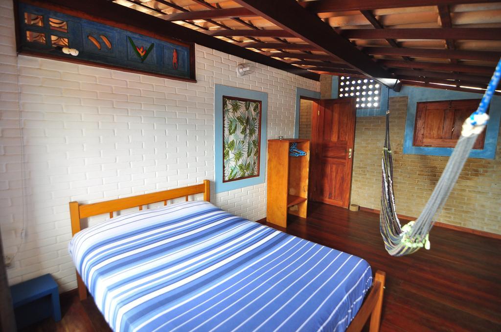 Casa Blanka 2010 - Eco Surf Guest House Itacaré Esterno foto