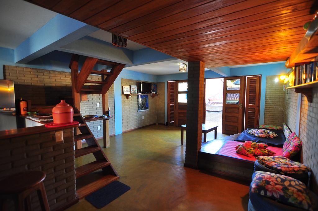 Casa Blanka 2010 - Eco Surf Guest House Itacaré Esterno foto