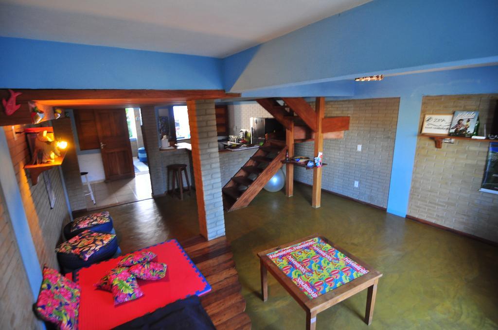 Casa Blanka 2010 - Eco Surf Guest House Itacaré Esterno foto