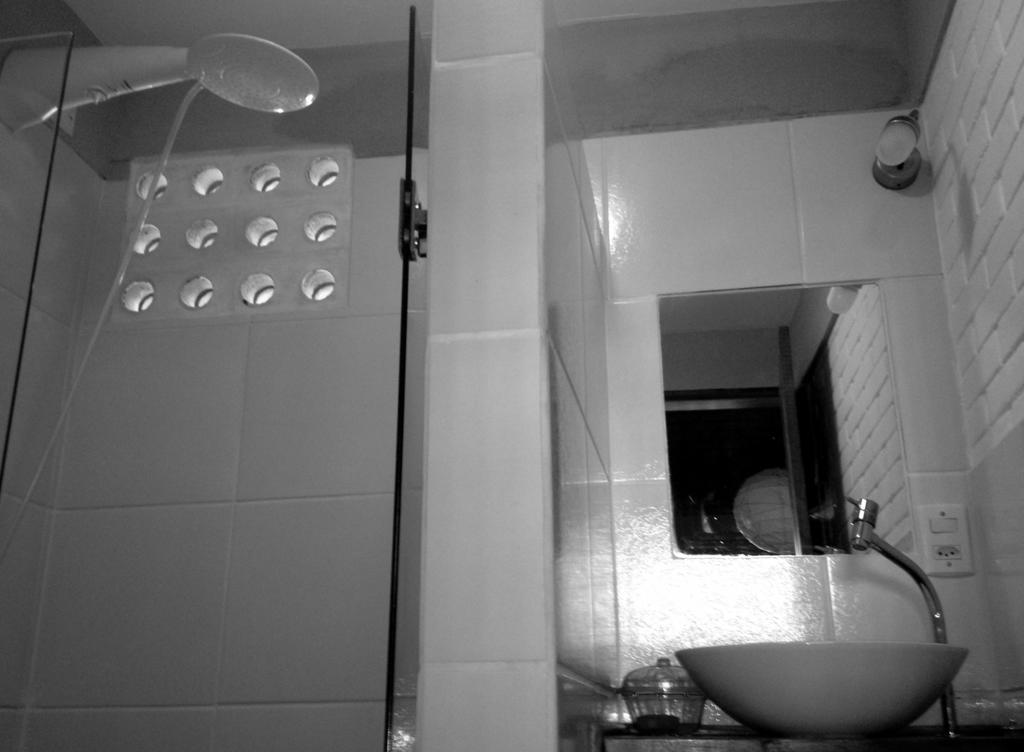 Casa Blanka 2010 - Eco Surf Guest House Itacaré Camera foto