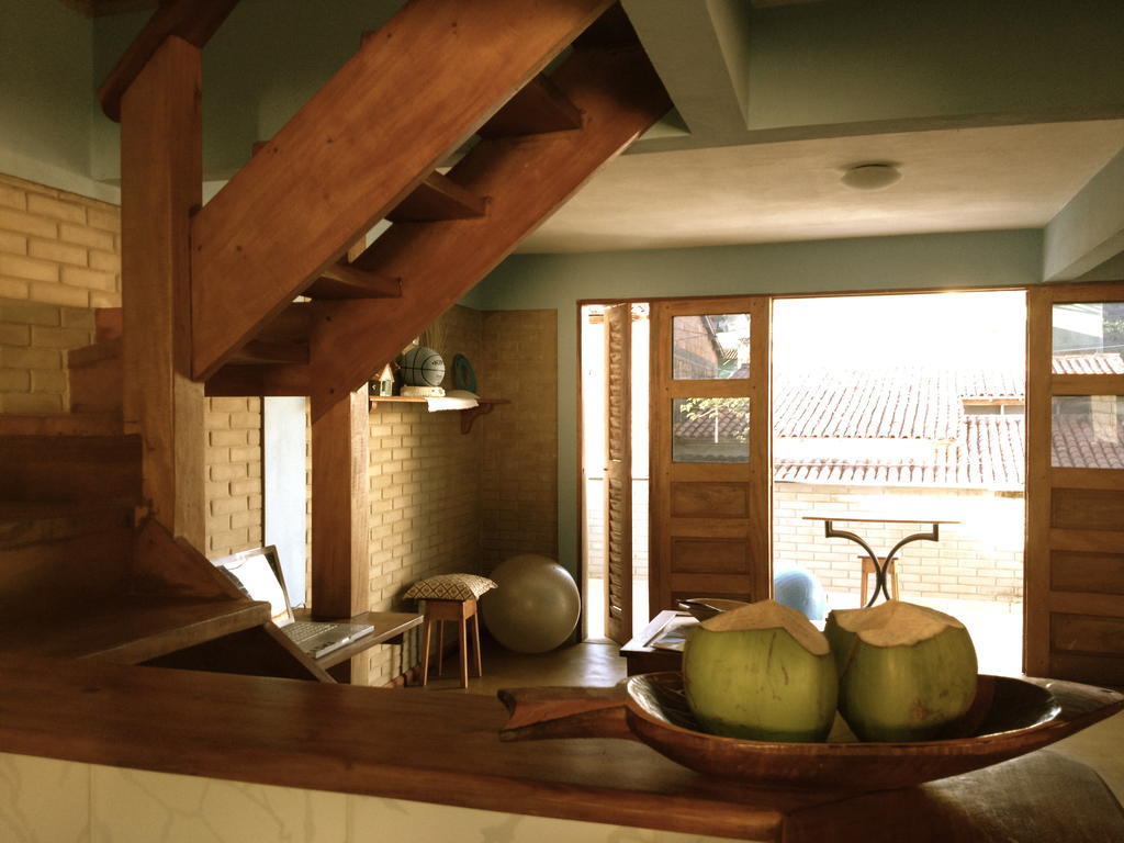 Casa Blanka 2010 - Eco Surf Guest House Itacaré Esterno foto