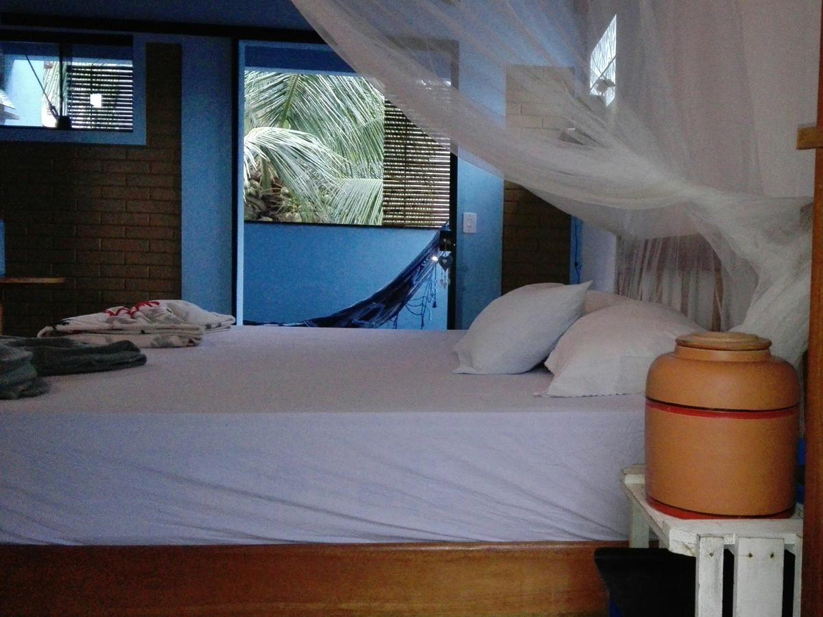 Casa Blanka 2010 - Eco Surf Guest House Itacaré Esterno foto
